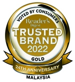 Trusted Brand Logo