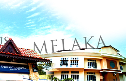 UiTM CAWANGAN MELAKA<br><br>