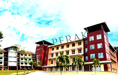 UiTM CAWANGAN PERAK<br><br>