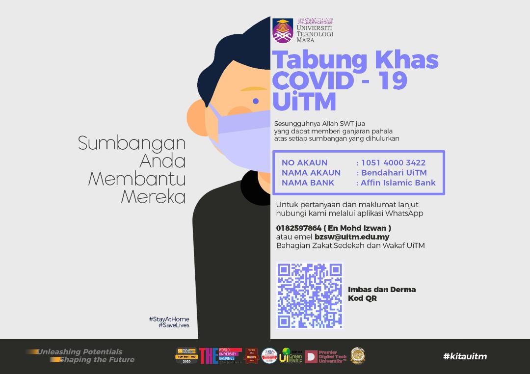 TalianBantuanShahAlamUiTMcovid19
