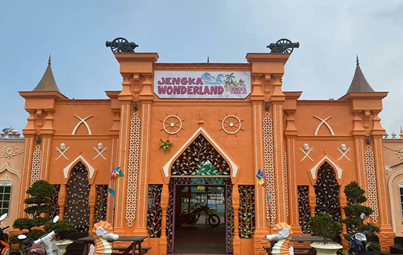 Usahasama UiTM Pahang dan Sharali Holdings Dalam Mempromosikan Jengka Wonderland