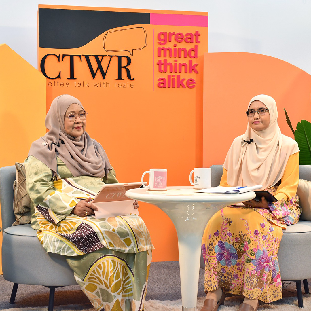 Coffee Talk with Rozie | Episode 1 | Season 2023<br>[16 Feb 2023]
