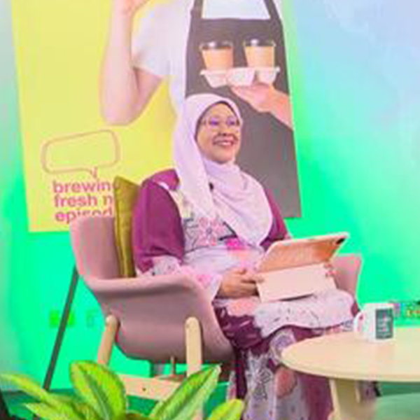 Coffee Talk with Rozie | Episode 4 | Season 2023<br>[14 Sep 2023]