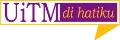 Logo UiTM Dihatiku